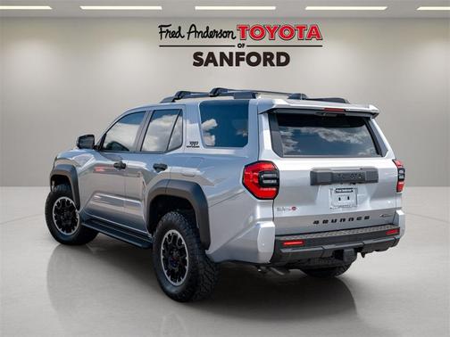 2025 Toyota 4Runner TRD Off Road Premium