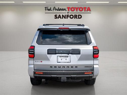 2025 Toyota 4Runner TRD Off Road Premium
