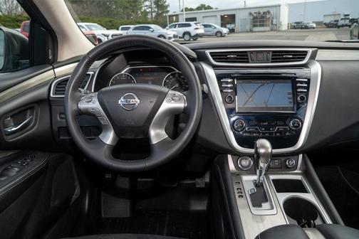 2018 Nissan Murano SV