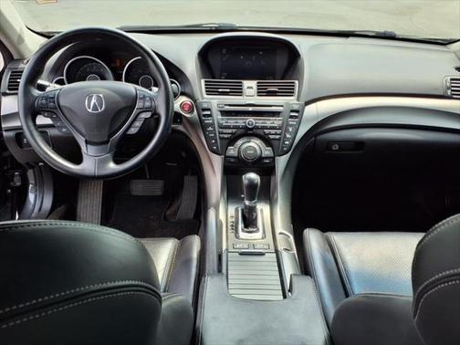2014 Acura TL Technology