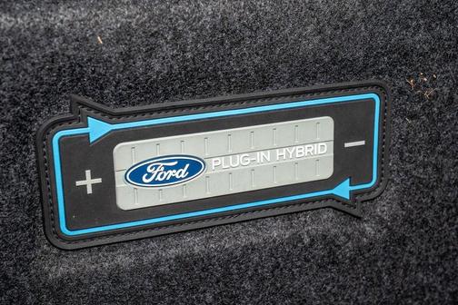 2020 Ford Fusion Plug-In Hybrid Titanium
