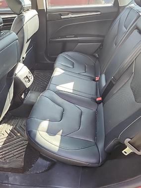 2020 Ford Fusion Plug-In Hybrid Titanium