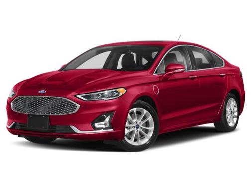 2020 Ford Fusion Plug-In Hybrid Titanium