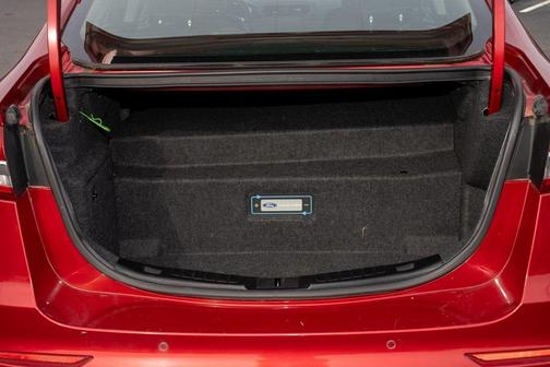 2020 Ford Fusion Plug-In Hybrid Titanium