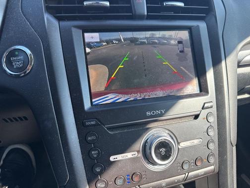 2020 Ford Fusion Plug-In Hybrid Titanium