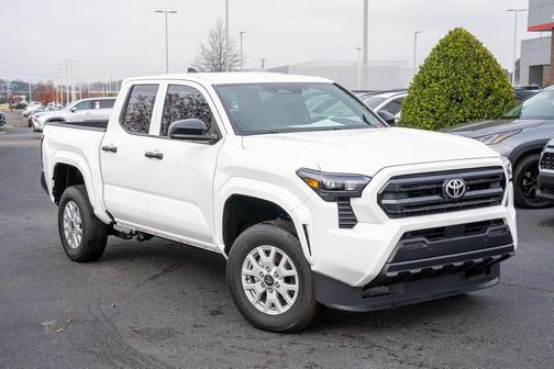 2025 Toyota Tacoma SR