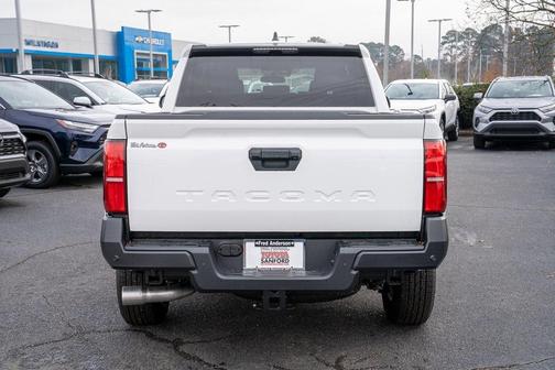 2025 Toyota Tacoma SR