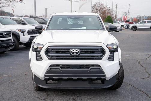 2025 Toyota Tacoma SR
