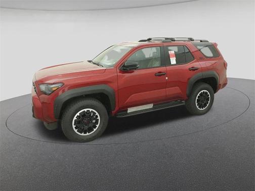2026 Toyota 4Runner TRD Off Road Premium