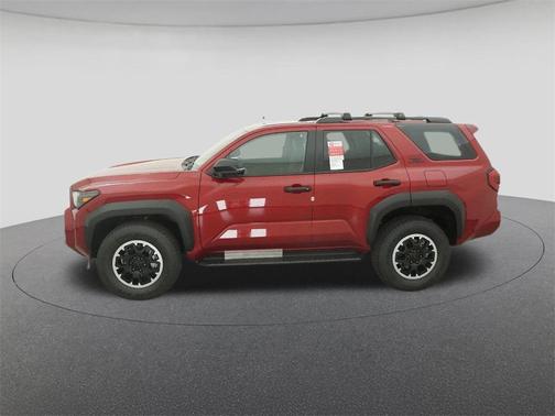 2026 Toyota 4Runner TRD Off Road Premium
