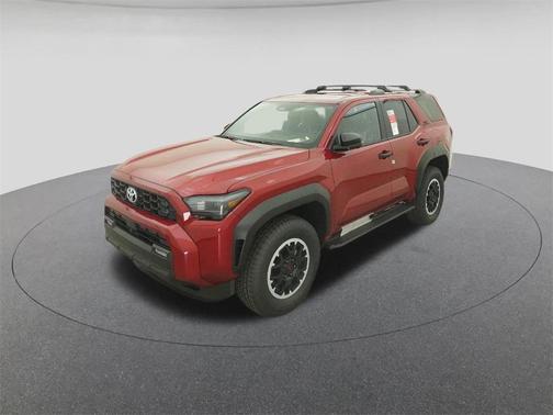 2026 Toyota 4Runner TRD Off Road Premium