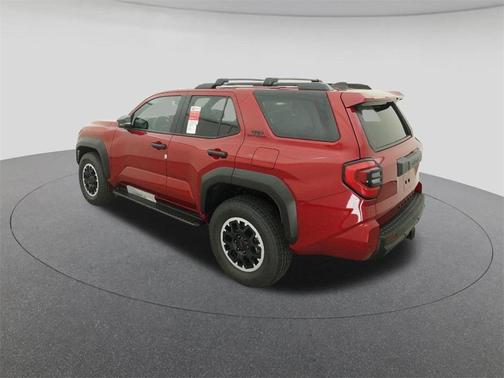 2026 Toyota 4Runner TRD Off Road Premium