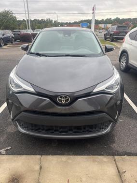 2022 Toyota C-HR Limited
