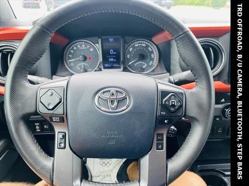 2018 Toyota Tacoma TRD Off Road