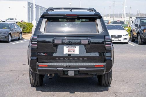 2025 Toyota 4Runner TRD Sport