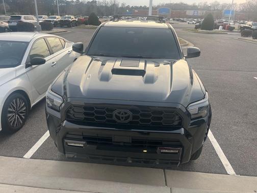 2025 Toyota 4Runner TRD Sport
