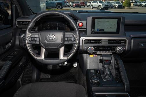2025 Toyota 4Runner TRD Sport
