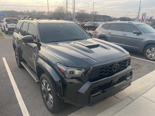 2025 Toyota 4Runner TRD Sport