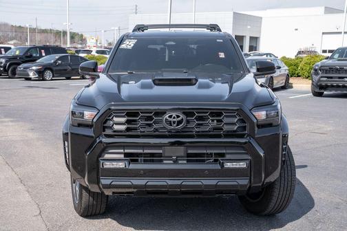 2025 Toyota 4Runner TRD Sport