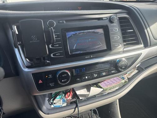 2015 Toyota Highlander LE Plus