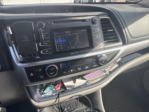 2015 Toyota Highlander LE Plus