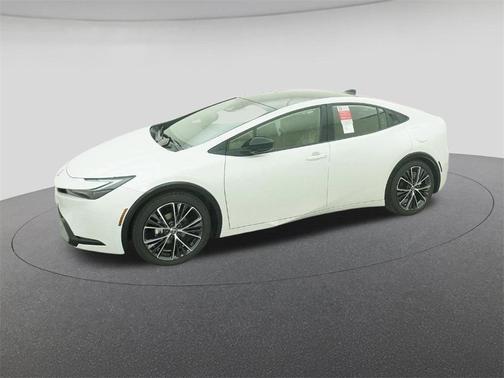 2026 Toyota Prius XLE