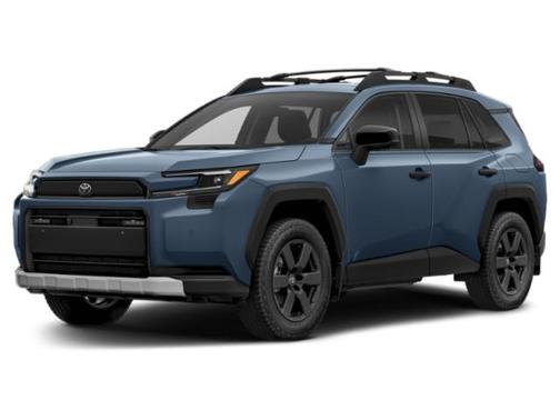 Storm Cloud 2026 Toyota RAV4 Woodland