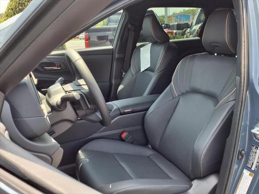2025 Toyota Crown Signia Limited