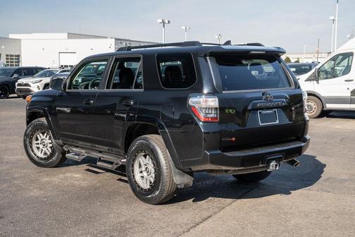 2021 Toyota 4Runner Trail Special Edition