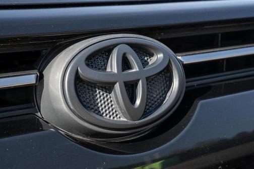 2021 Toyota 4Runner Trail Special Edition