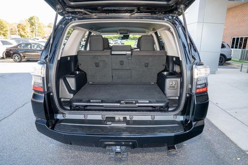 2021 Toyota 4Runner Trail Special Edition