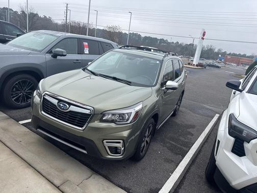 2020 Subaru Forester Touring