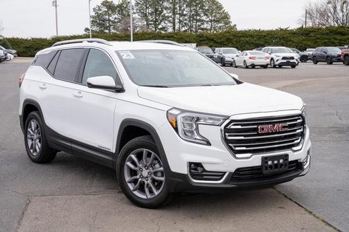 2023 GMC Terrain SLT