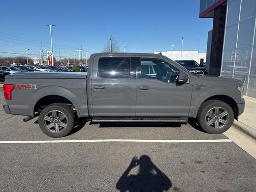 2020 Ford F-150 Lariat