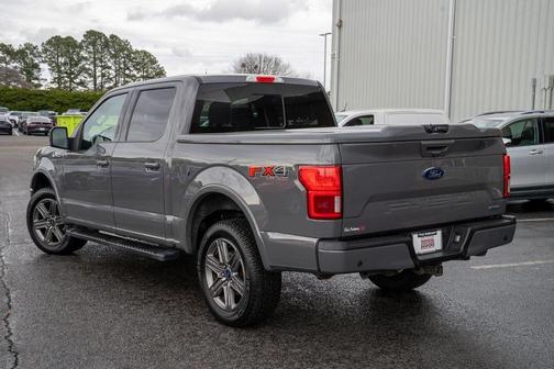 2020 Ford F-150 Lariat