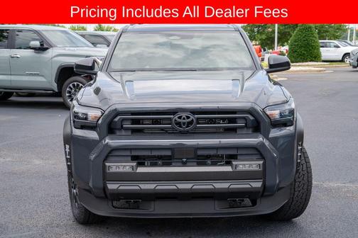 Underground 2026 Toyota 4Runner SR5