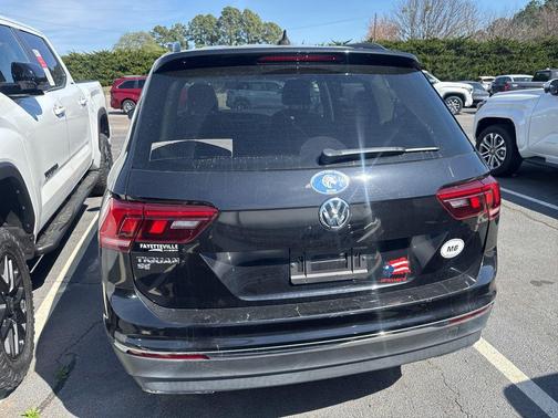 2021 Volkswagen Tiguan 2.0T SE