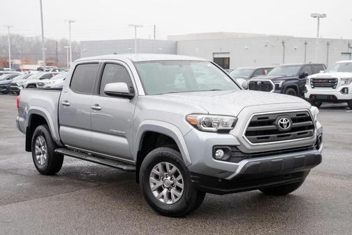 2017 Toyota Tacoma SR5