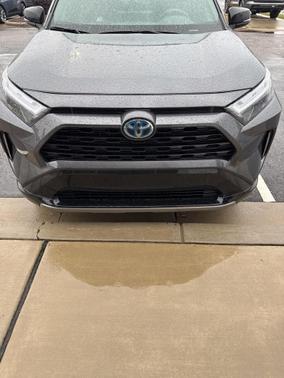 2023 Toyota RAV4 Hybrid SE