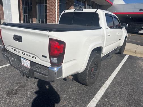 2020 Toyota Tacoma SR5