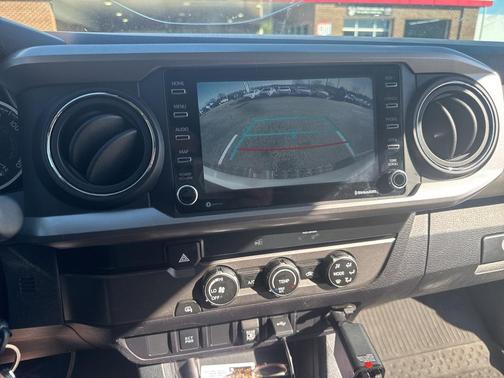 2020 Toyota Tacoma SR5