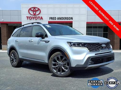 2021 Kia Sorento SX