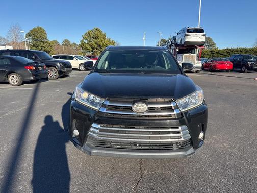 2017 Toyota Highlander Limited