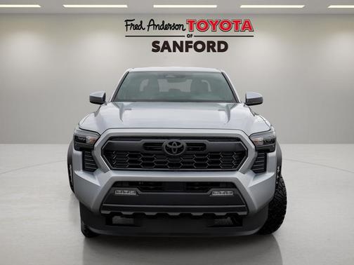 2025 Toyota Tacoma Hybrid TRD Off Road