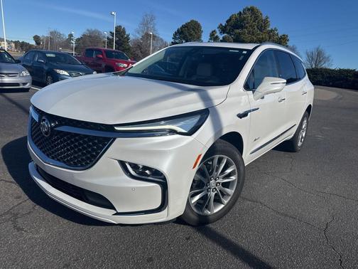 2024 Buick Enclave Avenir FWD