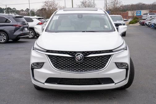 2024 Buick Enclave Avenir FWD