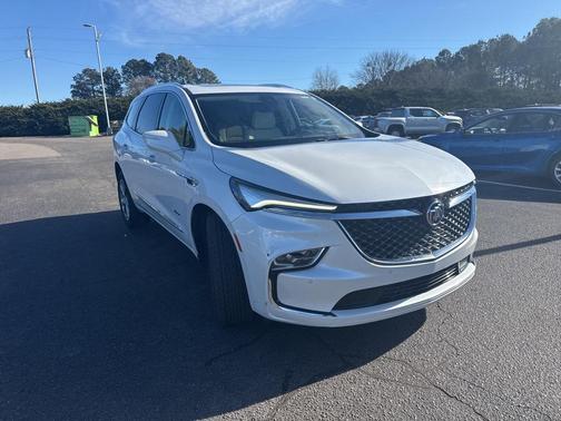 2024 Buick Enclave Avenir FWD