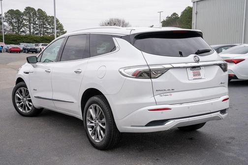 2024 Buick Enclave Avenir FWD