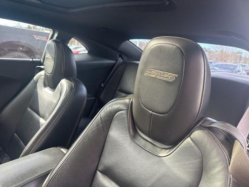 2010 Chevrolet Camaro 2SS