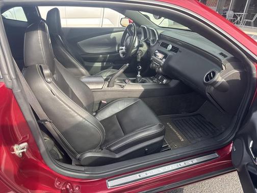 2010 Chevrolet Camaro 2SS